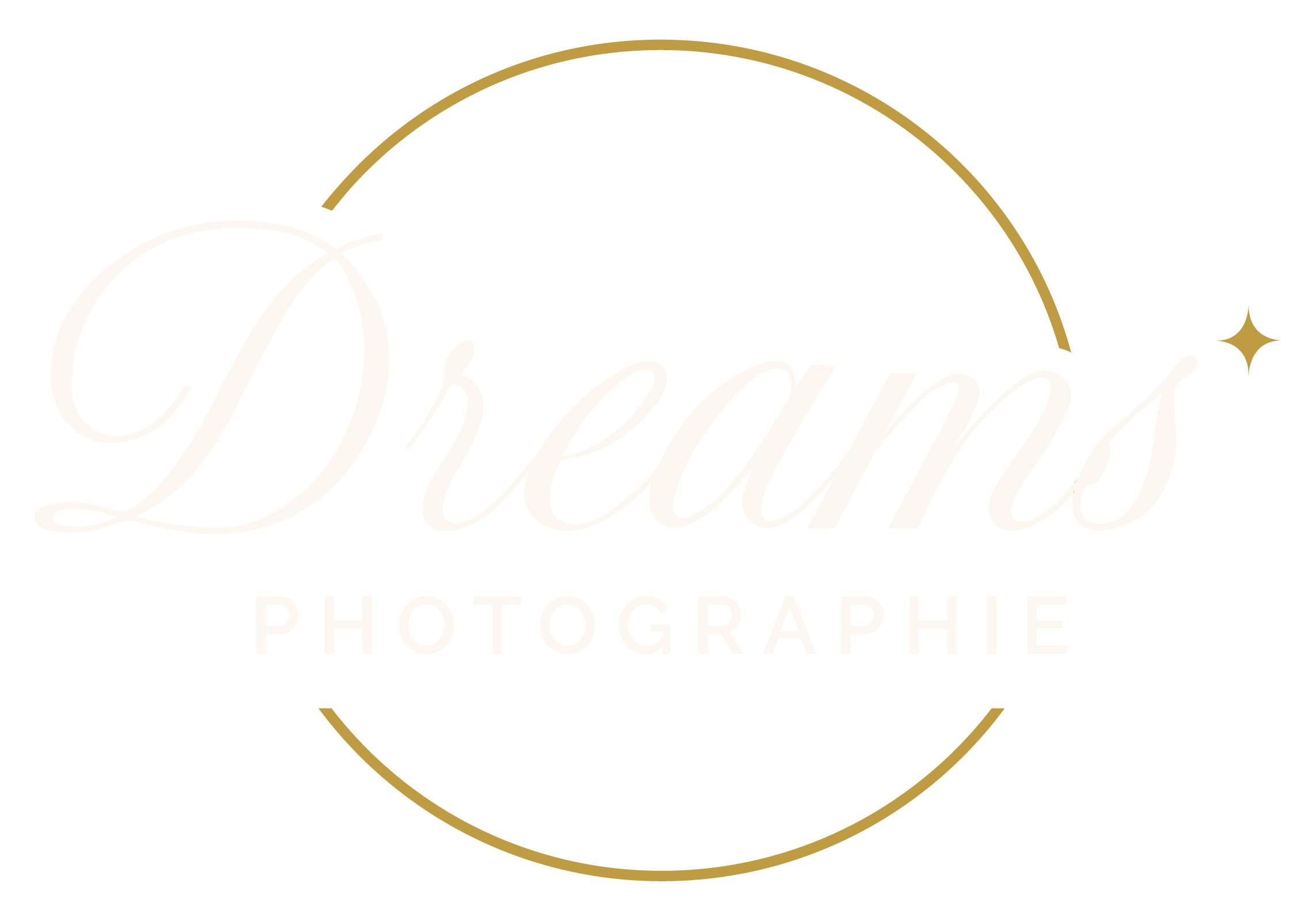 Logo Dreams Photographie
